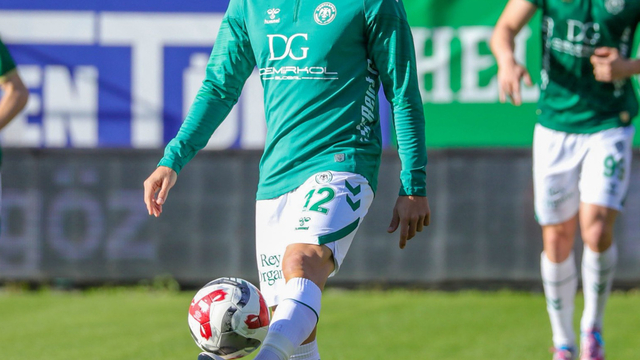 Konyaspor, Guilherme Sitya'yı kadro dışı bıraktı