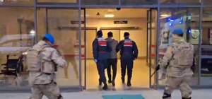 Yozgat'ta DEAŞ terör örgütü üyesi yakalandı