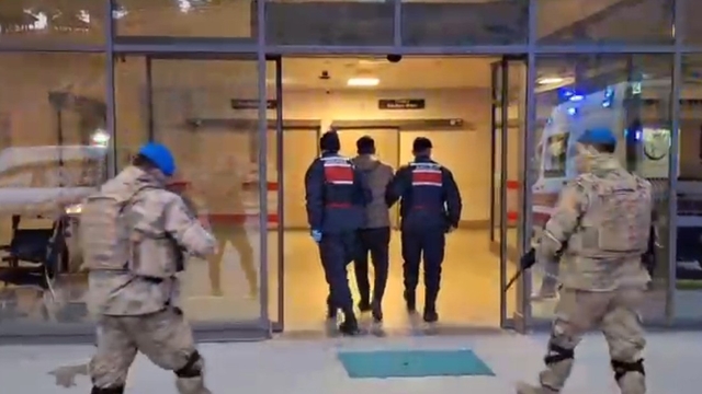 Yozgat'ta DEAŞ terör örgütü üyesi yakalandı