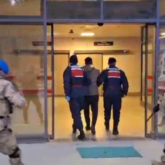 Yozgat'ta DEAŞ terör örgütü üyesi yakalandı