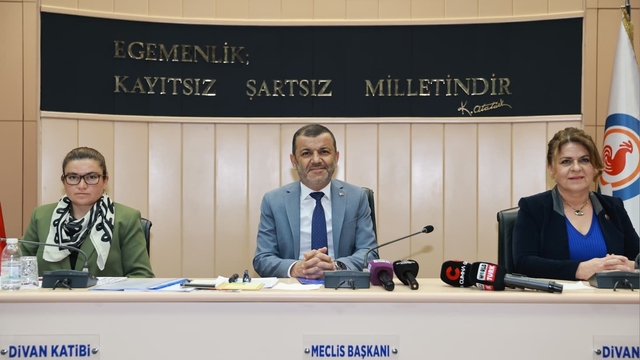Denizli Büyükşehir Meclisi'nden çok yönlü destek paketi