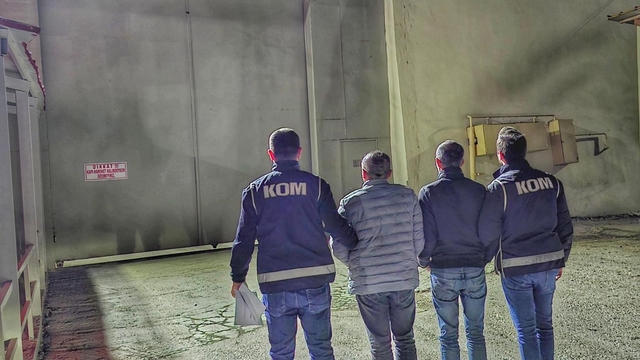 Bilecik'te tefecilik operasyonu, 2 kişi tutuklandı