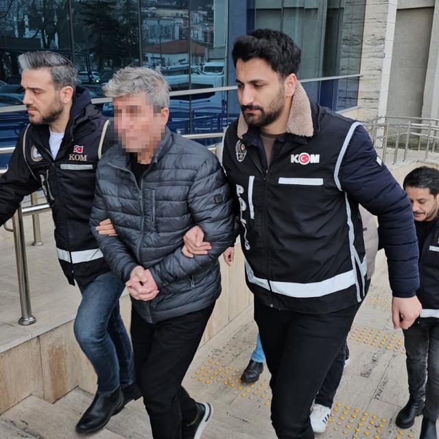 Zonguldak'ta rüşvetle usulsüz sağlık raporu operasyonunda doktor tutuklandı