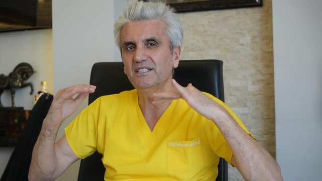 'Sosyal medyanın etkisiyle çocuk ve gençlerde estetik talebi arttı'
Çocuklarda estetik ameliyatlar için uzman uyarısı: "18 yaş öncesi sınırlı müdahale"