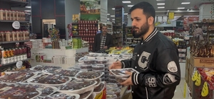 Bingöl'de Ramazan arifesinde alışveriş hareketliliği