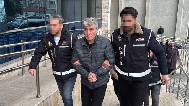 Zonguldak'ta rüşvet karşılığı sağlık raporu düzenlenmesine ilişkin 1 zanlı tutuklandı