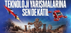 Niğde Valiliği'nden TEKNOFEST 2026 çağrısı: Başvurular sürüyor