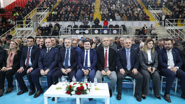 Kırklareli'nde 2 bin 255 konutun hak sahipleri belirlendi