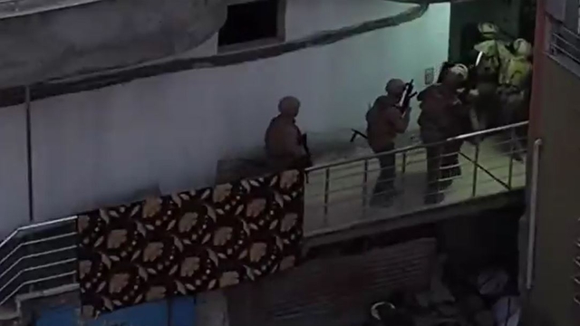 Mardin merkezli 4 ilde yasa dışı bahis operasyonu: 10 gözaltı