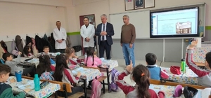 Aksaray İl Milli Eğitim Müdürü Alpaslan okulları denetledi