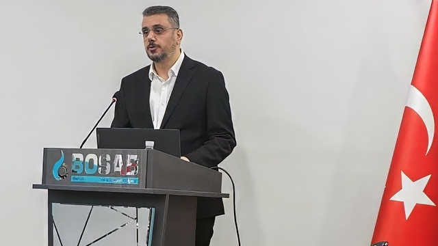 BOSAB'da ekonominin güncel dinamikleri ele alındı