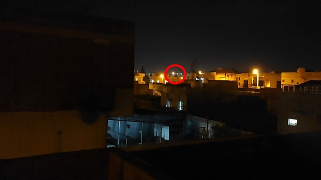 Gelin alma sırasında silahlarla havaya dakikalarca ateş edildi