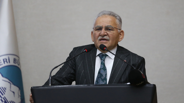 Kayseri'de 865 milyon liralık Kartal Katlı Kavşağı ve Bağlantı Yolları Projesi tanıtıldı