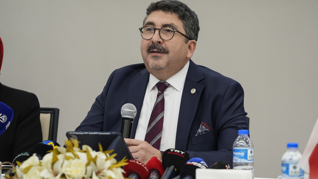 "Aileni Koru: Sanal Bahisle Mücadele ve Aileyi Bilinçlendirme Projesi"nin tanıtımı yapıldı