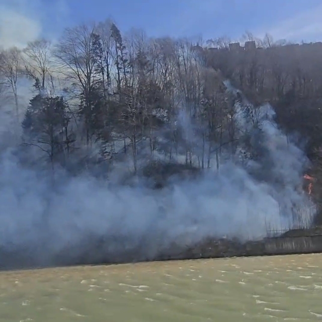Trabzon'da örtü yangınları
Çaykara ve Köprübaşı ilçelerinde örtü yangınları...