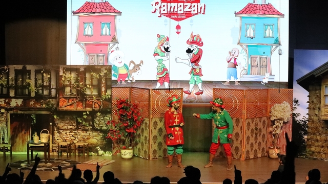 Karatay'da ramazan etkinlikleri başlıyor