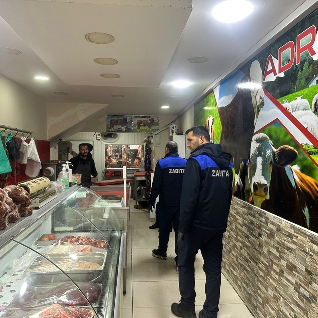 Kâhta Belediyesi, Ramazan öncesi denetimlerini artırdı