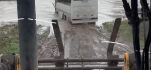 Doğu Akdeniz'i sağanak ve fırtına vurdu (4)