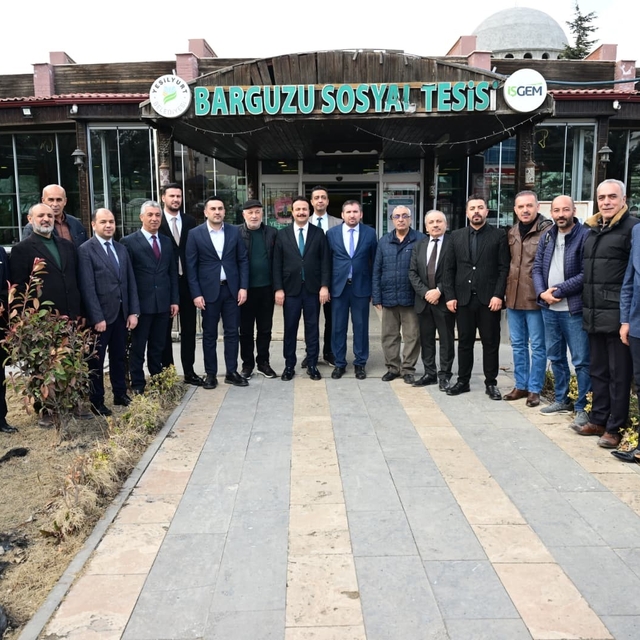 Malatya Yeşilyurtspor Başkanı Ramazan Ayhan: "Kurumsal kimliği olan bir kul...