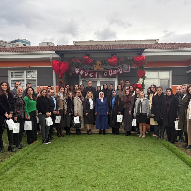 Bağımsız anaokulları değerlendirme toplantısı gerçekleştirildi