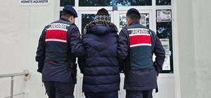 Bolu'da 17 yıl 4 ay kesinleşmiş hapis cezası bulunan şahıs yakalandı