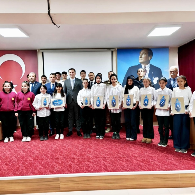 Tunceli'de "Hoş Geldin Ramazan" etkinliği düzenlendi