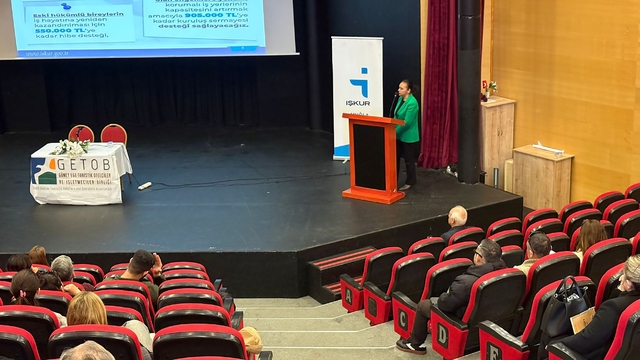 Muğla İŞKUR'dan istihdam teşvikleri bilgilendirme toplantıları devam ediyor