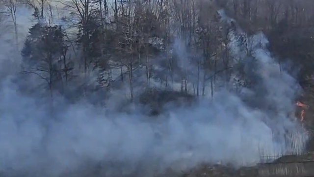 Trabzon'da örtü yangınları
Çaykara ve Köprübaşı ilçelerinde örtü yangınları etkili oluyor
