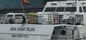 Yalova'da tersaneye bağlı geminin 6 personeli için kurtarma operasyonu