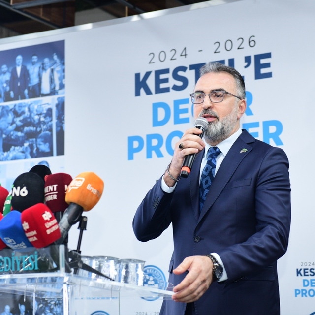 Bursa'nın yeni Balat ve Bademli mahalleleri Kestel'de inşa edilecek
Kozluör...