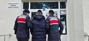 Farklı suçlardan aranan 2 firari hükümlü yakalandı