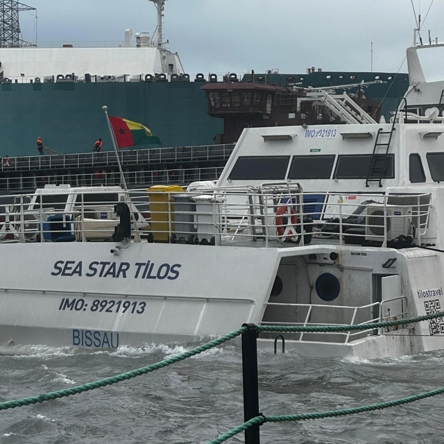 Yalova'da tersaneye bağlı geminin 6 personeli için kurtarma operasyonu