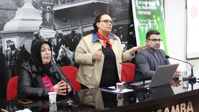 Çarşambalı kadınlar ihracata dahil oluyor