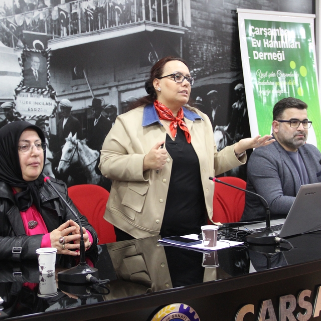 Çarşambalı kadınlar ihracata dahil oluyor