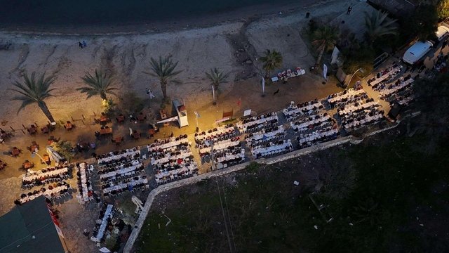 Bodrum Belediyesi'nin iftar programları başlıyor