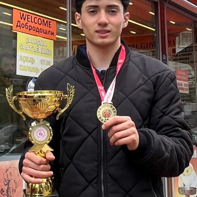 Türkiye şampiyonu oldu