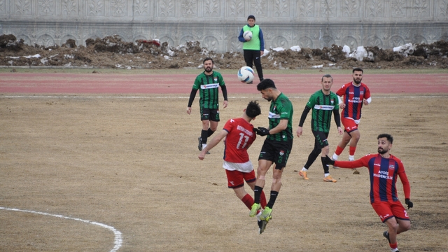 Kars 36 Spor: 1 Batman Sason Spor: 1