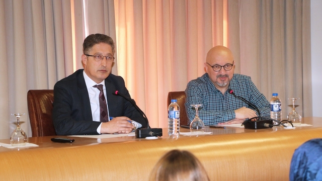 Giresun Üniversitesi'nde öğrenciler meslek temsilcileriyle buluşuyor