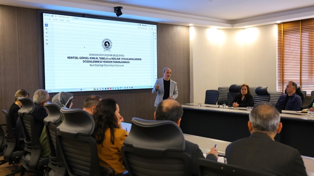 Samsun'da tabela kirliliğine neşter
Kent Estetiği Kurulu yeniden aktif