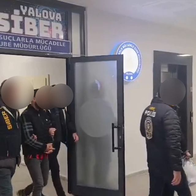 Yüksek kazançlı yatırım vaadiyle dolandırıcılıkta 5 tutuklama