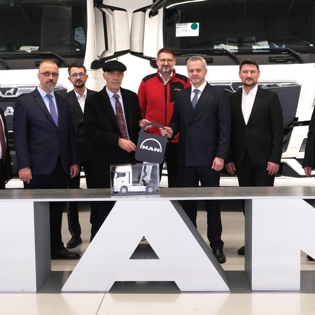 Aşkale Çimento, 2026 yılına lojistik hamlesiyle başladı