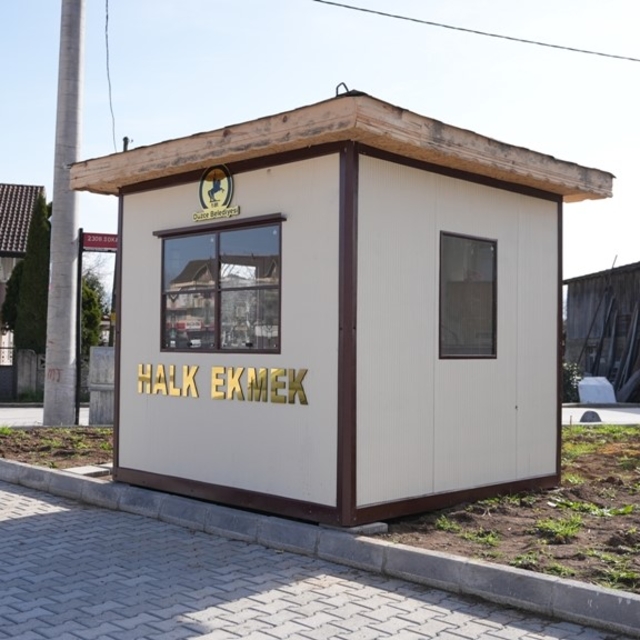 Halk ekmek büfelerine Ramazan düzenlemesi