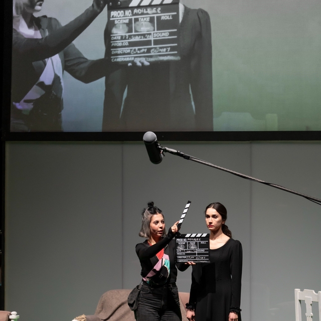 'ADİLLER' seyircisiyle buluştu