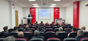 Siirt'te Yerel Kalkınma Hamlesi Programı tanıtıldı