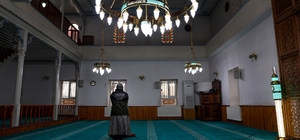 Taşköprü'de camiler Ramazan'a hazır