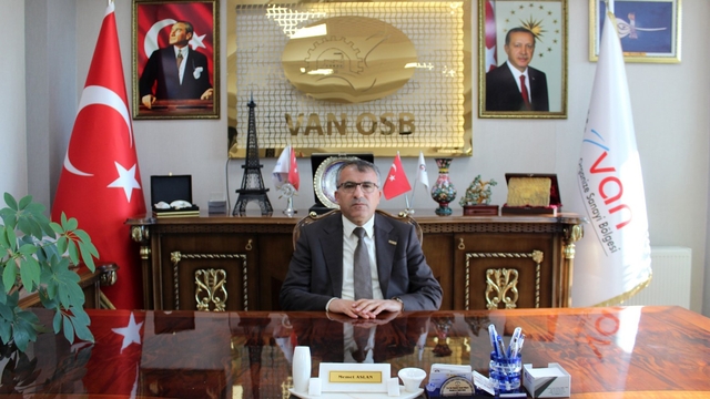 Başkan Aslan'dan Ramazan ayı mesajı