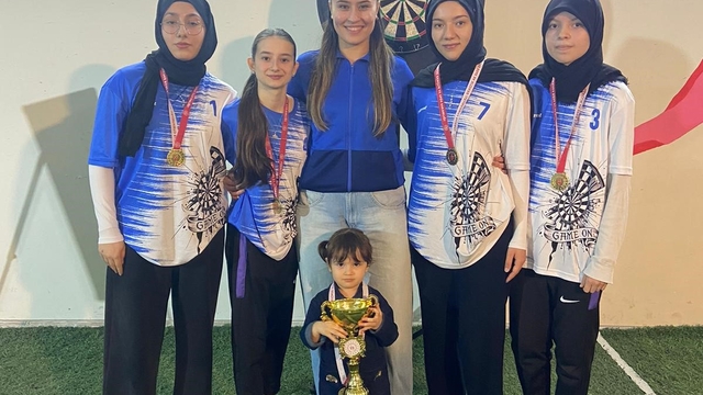 İmam Hatipli öğrenciler ilçeye birincilik ile döndüler