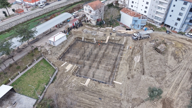 Yakakent'e sağlık yatırımı