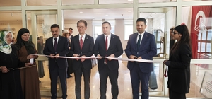 Japonya Büyükelçiliği'nden Ahlat'ta kadın istihdamına destek