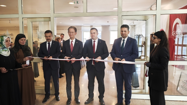 Japonya Büyükelçiliği'nden Ahlat'ta kadın istihdamına destek